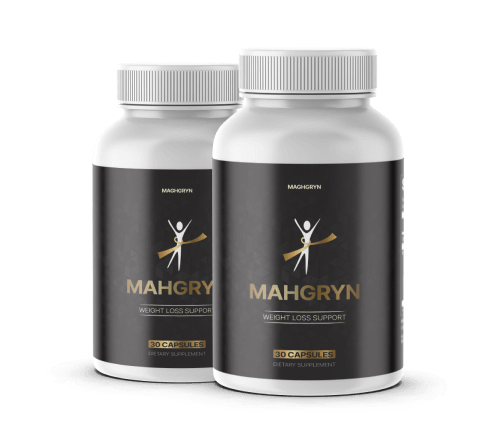 Mahgryn weight management capsules